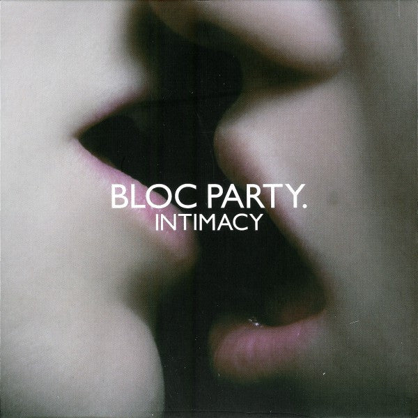 Bloc Party : Intimacy (CD, Album, Enh, Ltd, O-C)