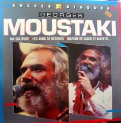 Georges Moustaki : Georges Moustaki (Succes 2 Disques) (2xLP, Comp, RE)