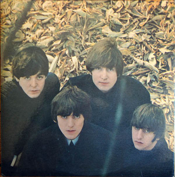 The Beatles : Beatles For Sale (LP, Album, RE, Mad)