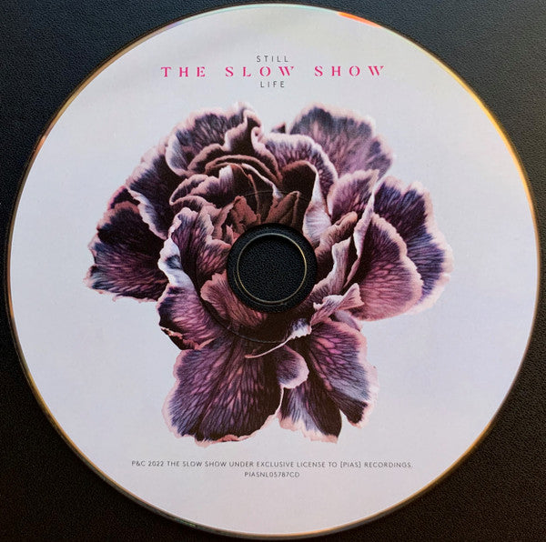 The Slow Show : Still Life (CD, Album)