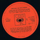 Various : Welcome The Rock People (3xLP, Comp, Tri)