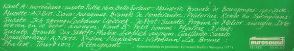 Au Joly Bois : Vrolijke Muziek Uit De Tijd Van Pieter Breughel En Jeroen Bosch (LP, Album)