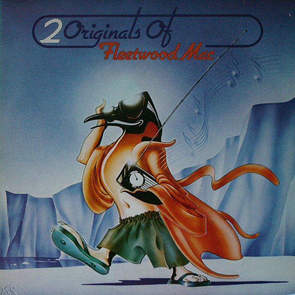 Fleetwood Mac : 2 Originals Of Fleetwood Mac (2xLP, Album, Comp, RP, A R)