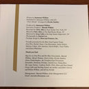 Immanuel Wilkins : The 7th Hand (CD, Album)