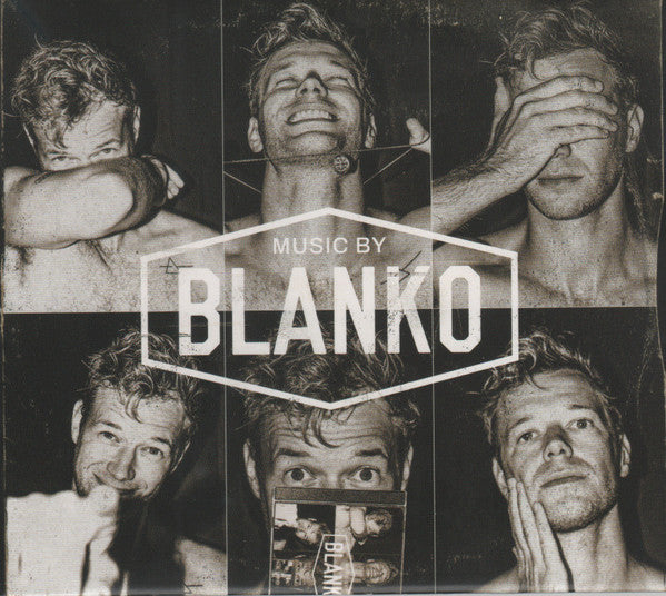 Blanko (2) : Music By Blanko (CD, Album)