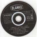 Blanko (2) : Music By Blanko (CD, Album)