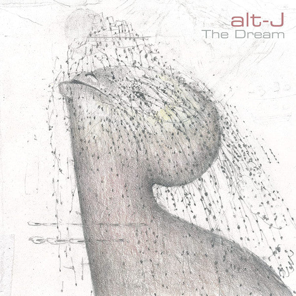 Alt-J : The Dream (LP, Album, Ltd, Tra)