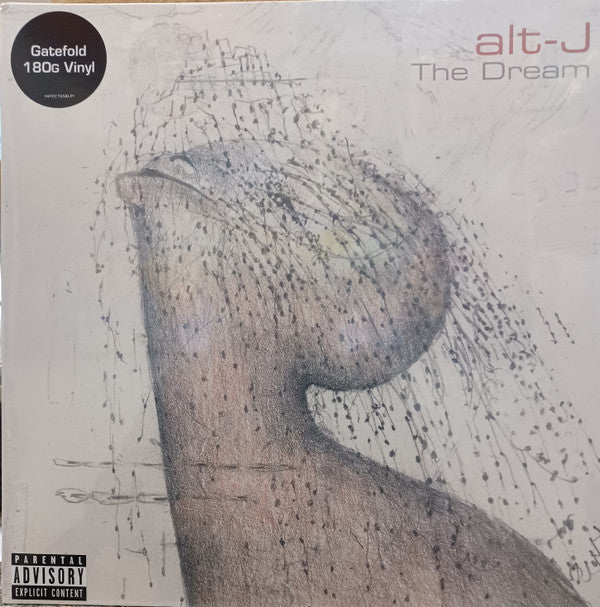 Alt-J : The Dream (LP, Album)