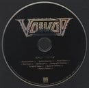 Voïvod : Synchro Anarchy (CD, Album)