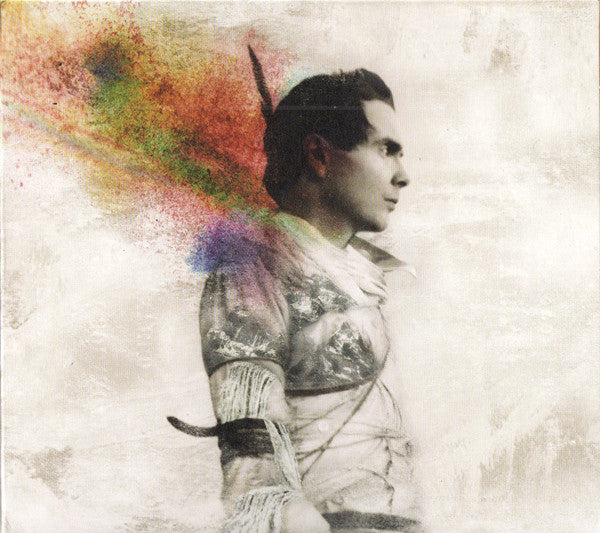 Jónsi : Go (CD, Album)