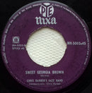 Ottilie Patterson : I Love My Baby  (7")