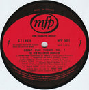 New Hollywood Orchestra : Great Film Themes No 1 (LP)