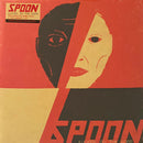 Spoon : Lucifer On The Sofa (LP, Album, Ltd, Ora)
