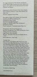 Spoon : Lucifer On The Sofa (LP, Album, Ltd, Ora)