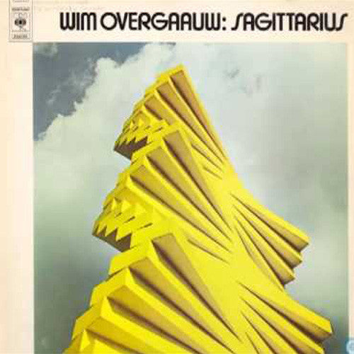 Wim Overgaauw : Sagittarius (LP, Album)