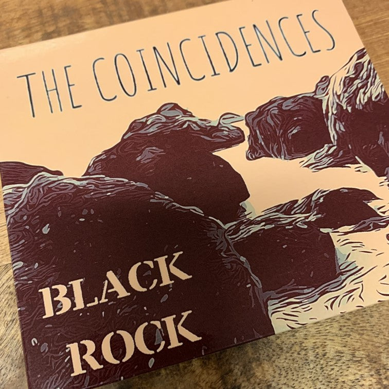 The Coincidences - Black Rock (CD) - Discords.nl