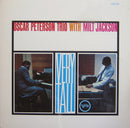 The Oscar Peterson Trio With Milt Jackson : Very Tall (LP, Album, RE)