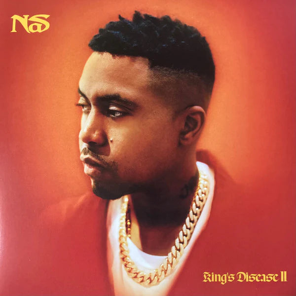 Nas - King's Disease 2 (LP) - Discords.nl