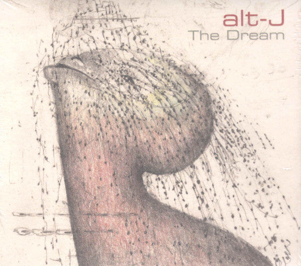 Alt-J : The Dream (CD, Album)