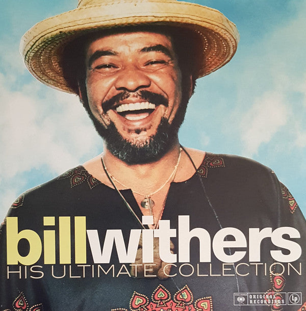 Bill Withers : His Ultimate Collection (LP, Comp)