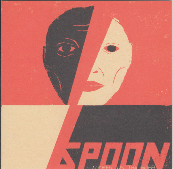 Spoon : Lucifer On The Sofa (CD, Album)