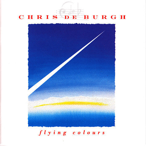 Chris de Burgh : Flying Colours (CD, Album)