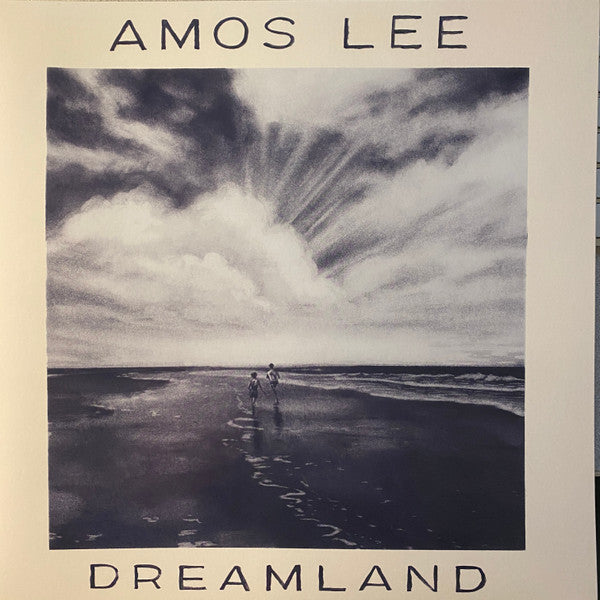 Amos Lee : Dreamland (LP, Ltd, Blu)