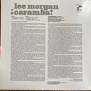 Lee Morgan : ¡Caramba! (LP, Album, RE, 180)