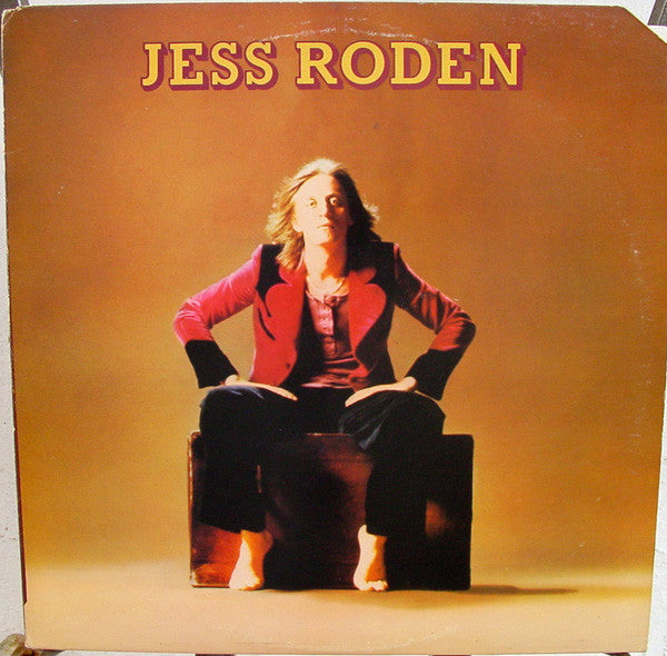 Jess Roden : Jess Roden (LP, Album)