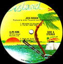 Jess Roden : Jess Roden (LP, Album)