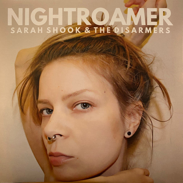 Sarah Shook And The Disarmers : Nightroamer (LP, Album, Sky)