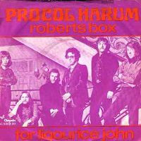 Procol Harum : Roberts Box (7")