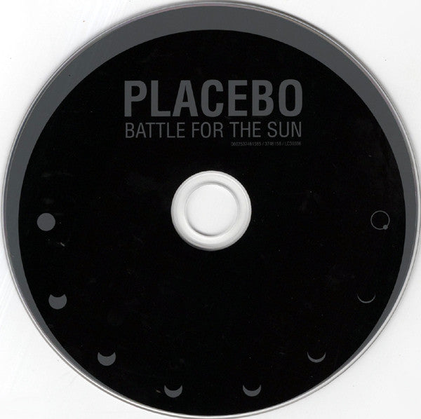 Placebo : Battle For The Sun (CD, Album, RE)