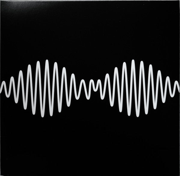 Arctic Monkeys : AM (LP, Album, Gat)