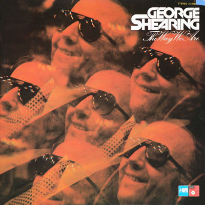 George Shearing : The Way We Are (LP, Album, Gat)