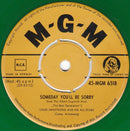 Louis Armstrong And His All-Stars : The Beat Generation (7", Single, Gre)