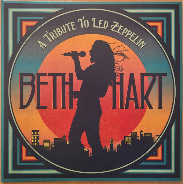 Beth Hart - A Tribute To Led Zeppelin (LP) - Discords.nl
