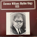 Clarence Williams Rhythm Kings : 1935 (LP, Comp)