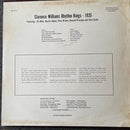 Clarence Williams Rhythm Kings : 1935 (LP, Comp)