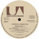 Amon Düül II : Carnival In Babylon (LP, Album, Gat)