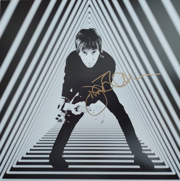 Johnny Marr : Fever Dreams Pts 1-4 (2xLP, Album)