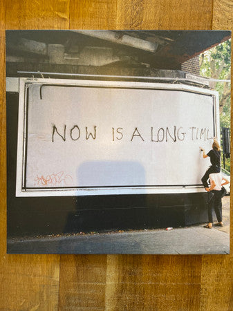 Otzeki : Now Is A Long Time (LP, Album + 12")