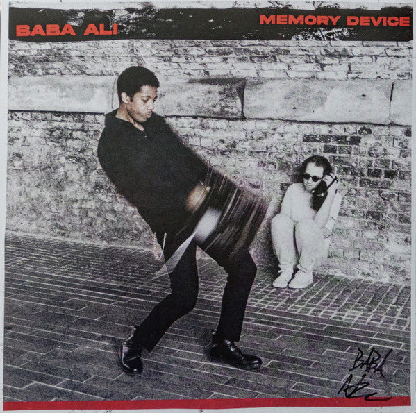 Baba Ali : Memory Device (LP, Album, Ltd, Tur)