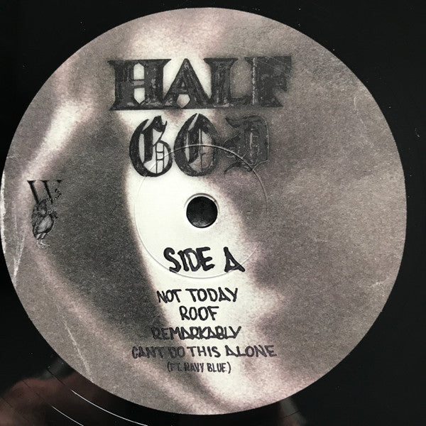 Wiki (3) : Half God (2xLP, Album)