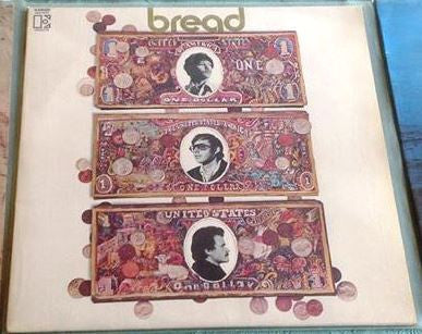 Bread : Bread (LP, Album, RE)