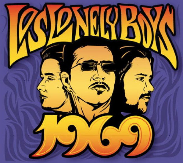 Los Lonely Boys : 1969 (CD, EP)