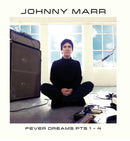 Johnny Marr : Fever Dreams Pts 1-4 (CD, Album)