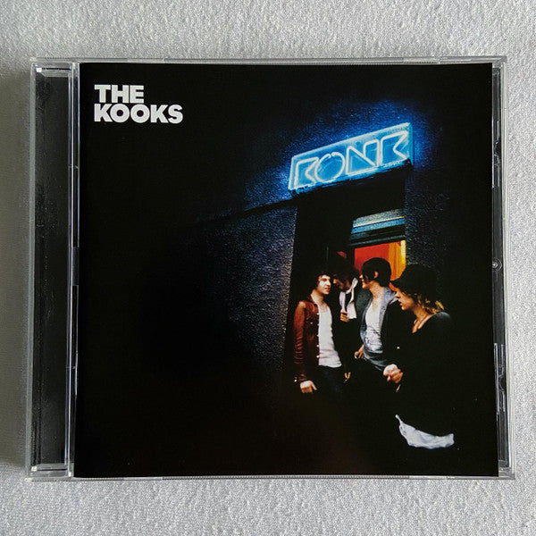 The Kooks : Konk (CD, Album, RP)