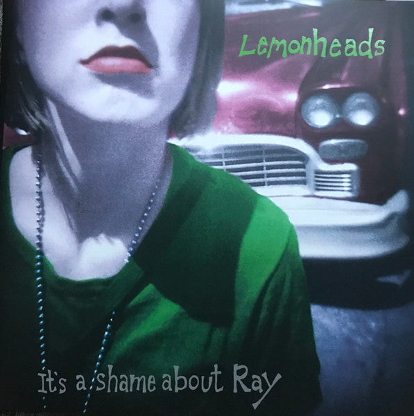 The Lemonheads : It's A Shame About Ray (2xLP, Album, RE, RM, Gat)