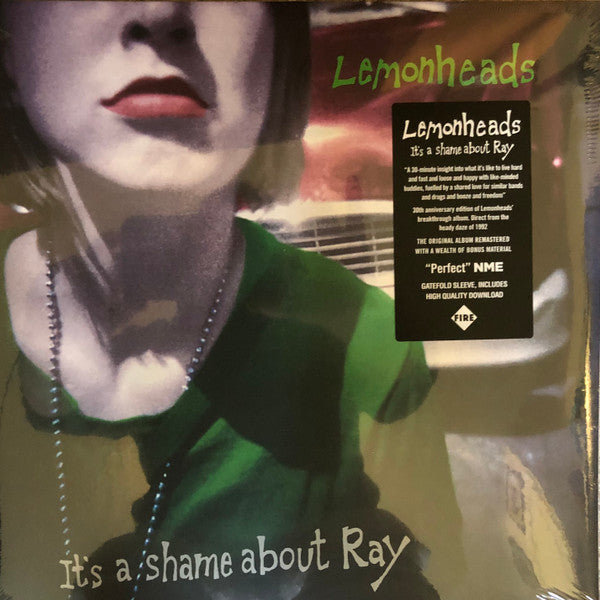 The Lemonheads : It's A Shame About Ray (2xLP, Album, RE, RM, Gat)